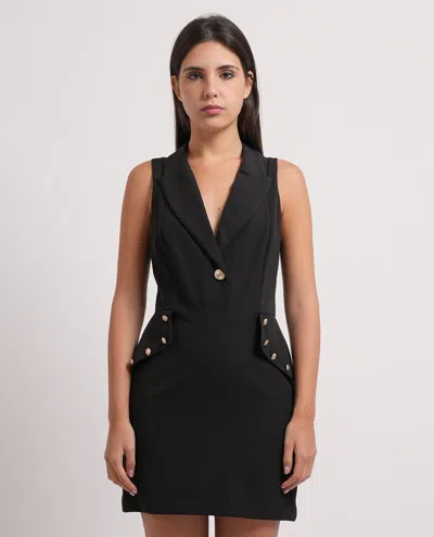 Relish Dresses In Black