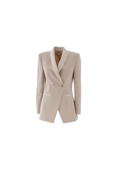 Relish Jackets In Beige