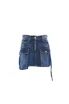 Relish Skirts In Blue