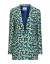 Relish Suit Jackets In Black