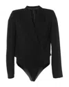 Relish Blouses In Black