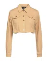 Relish Denim Outerwear In Beige