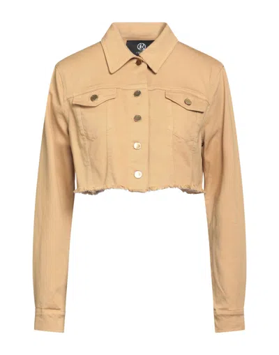 Relish Denim Outerwear In Beige