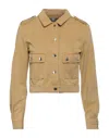Relish Denim Outerwear In Beige