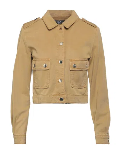 Relish Denim Outerwear In Beige