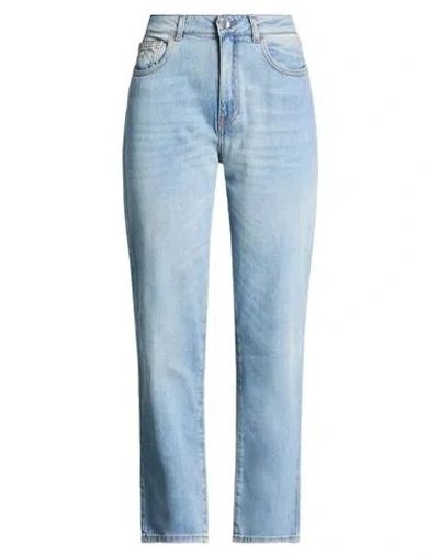 Relish Woman Jeans Blue Size 27 Cotton