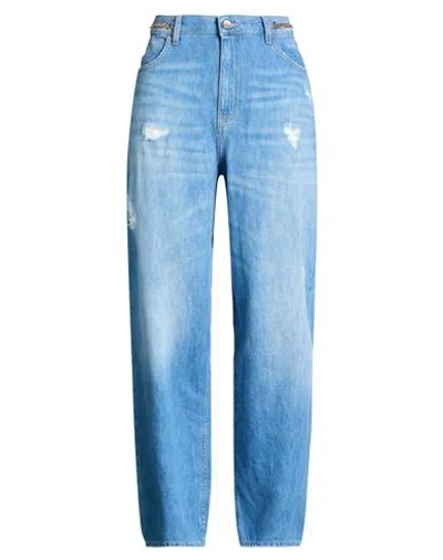 Relish Woman Jeans Blue Size 27 Cotton