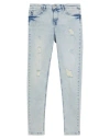 Relish Woman Jeans Blue Size 27 Cotton, Elastane In Blue