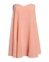Relish Short Dresses In Pink