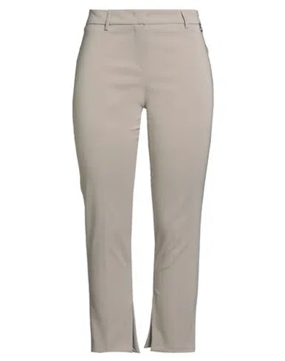 Relish Woman Pants Beige Size 10 Polyester, Cotton