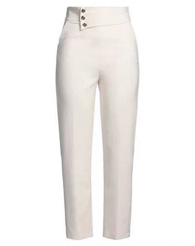 Relish Pants In White