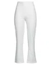 Relish Pants In White