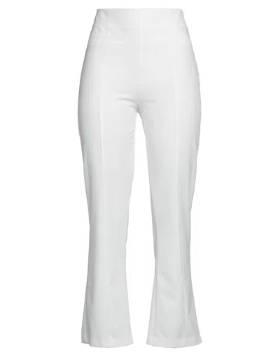 Relish Pants In White