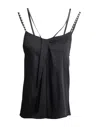 Relish Tops In Black
