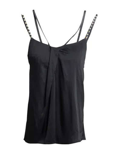 Relish Tops In Black