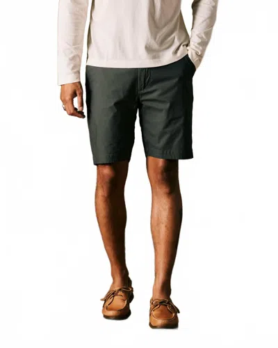 Relwen Flyweight Flex Short In Charcoal In Green