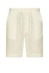 Rélyk Mav Short In Ivory