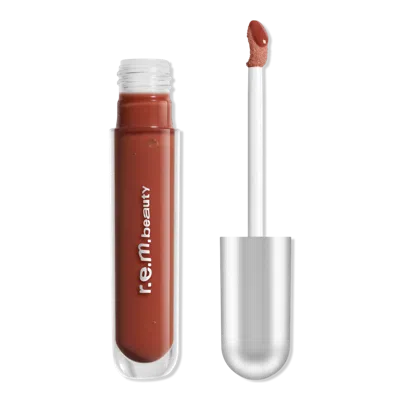 R.e.m. Beauty Essential Drip Glossy Balm - Hocus Cocoa