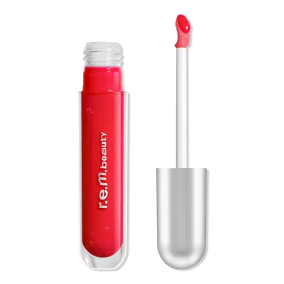 R.e.m. Beauty Essential Drip Glossy Balm - Shirley