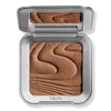 R.e.m. Beauty Hypernova Satin Matte Bronzer - Blazed In Orange