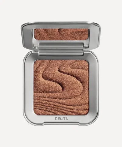 R.e.m. Beauty Interstellar Highlighter Topper 8g Miss Mars