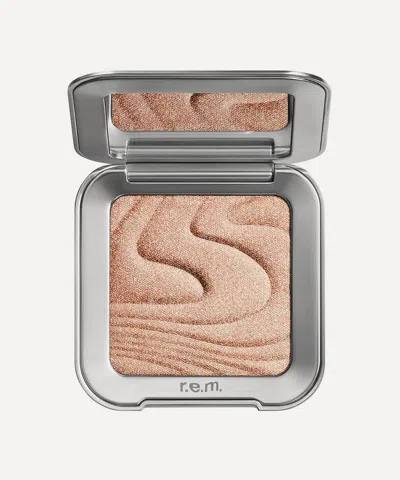 R.e.m. Beauty Interstellar Highlighter Topper 8g Miss Mercury