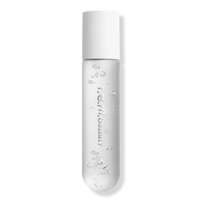R.e.m. Beauty Midnight Shadows Eyeshadow Gloss - Clear In Transparent