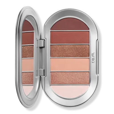 R.e.m. Beauty Midnight Shadows Eyeshadow Palette - Babydoll In Pink