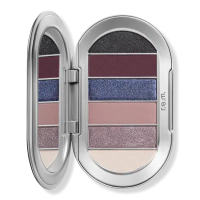 R.e.m. Beauty Midnight Shadows Eyeshadow Palette - Midnight Snack