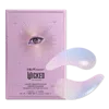 R.e.m. Beauty X Wicked Luxury Beautification Undereye Masks In Transparent