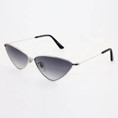 Rem Sunglasses In Silver