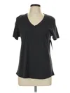 Remade Active T-shirt In Black