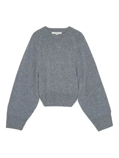 REMAIN BIRGER CHRISTENSEN BAT SLEEVE CREWNECK