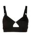 Remain Birger Christensen Biena Cut-out Crop Top