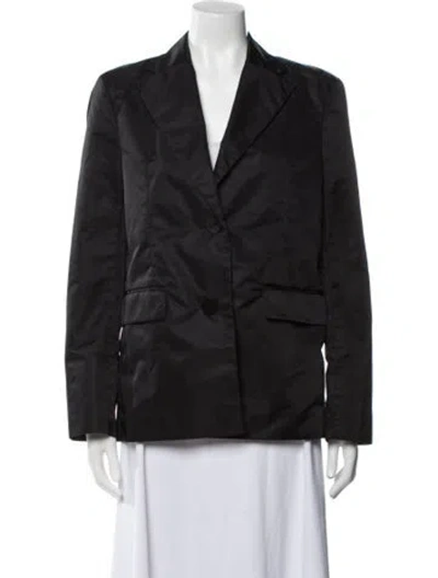 Pre-owned Remain Birger Christensen Blazer In Black