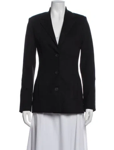 Pre-owned Remain Birger Christensen Blazer In Black