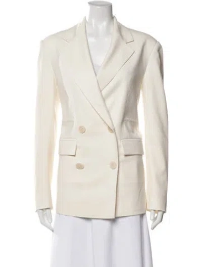 Pre-owned Remain Birger Christensen Blazer In Neutral