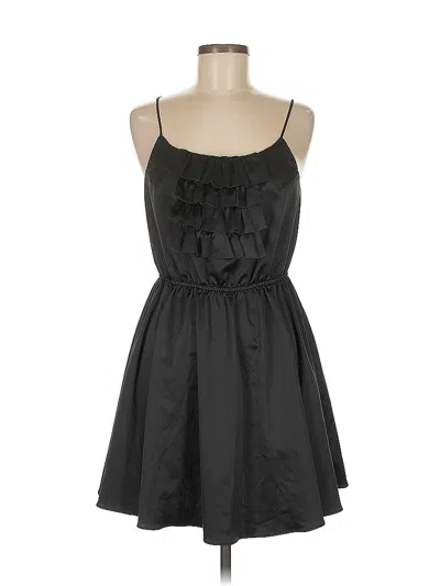 Pre-owned Remain Birger Christensen Casual Dress In Black