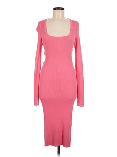 Pre-owned Remain Birger Christensen Casual Dress In Pink