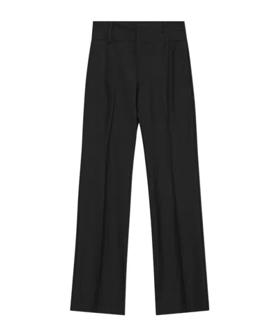 REMAIN BIRGER CHRISTENSEN CASUAL PANTS WITH BELT LOOPS