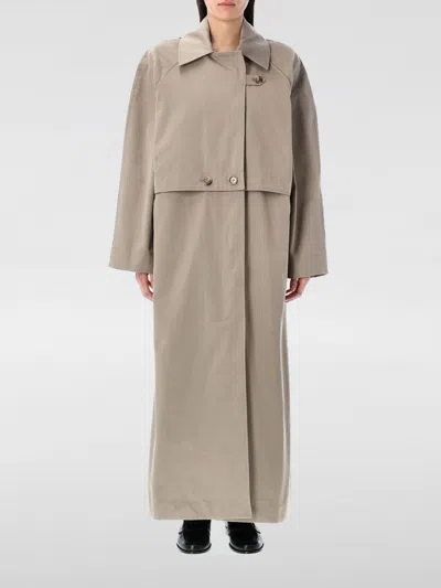 REMAIN BIRGER CHRISTENSEN JACKET REMAIN WOMAN COLOR DOVE GREY,G96112073