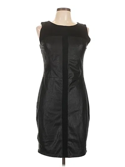 Pre-owned Remain Birger Christensen Cocktail Dress In Black