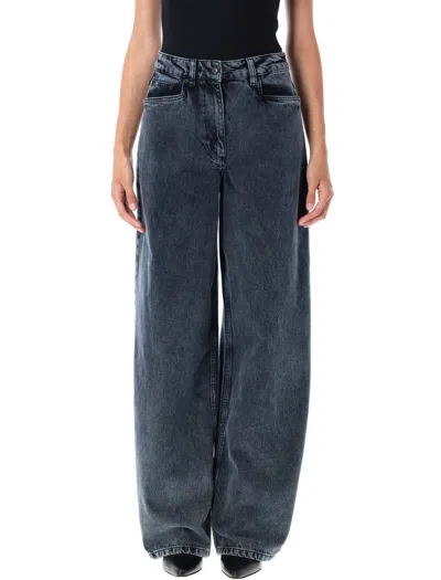 Remain Birger Christensen Cocoon Denim Jeans In Blue