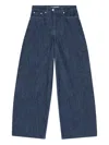 Remain Birger Christensen Cocoon Five-pockets Jeans In Blue