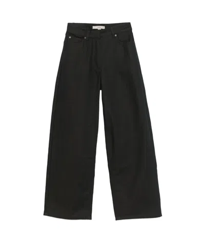 Remain Birger Christensen Cocoon Jeans In Brown