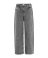 Remain Birger Christensen Pants Remain Woman Color Grey In Gray