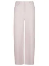 REMAIN BIRGER CHRISTENSEN COCOON STRIPED TROUSERS