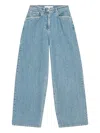 Remain Birger Christensen Cocoon Wide-leg Denim Jeans