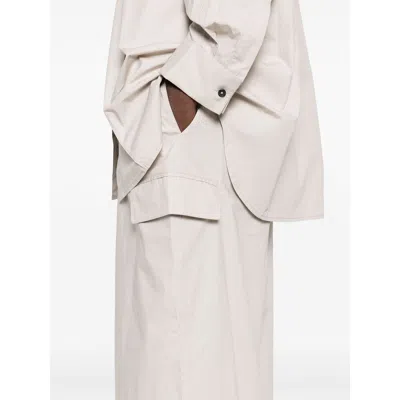 REMAIN BIRGER CHRISTENSEN COTTON PANTS