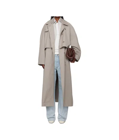 Remain Birger Christensen Cotton Trench Coat